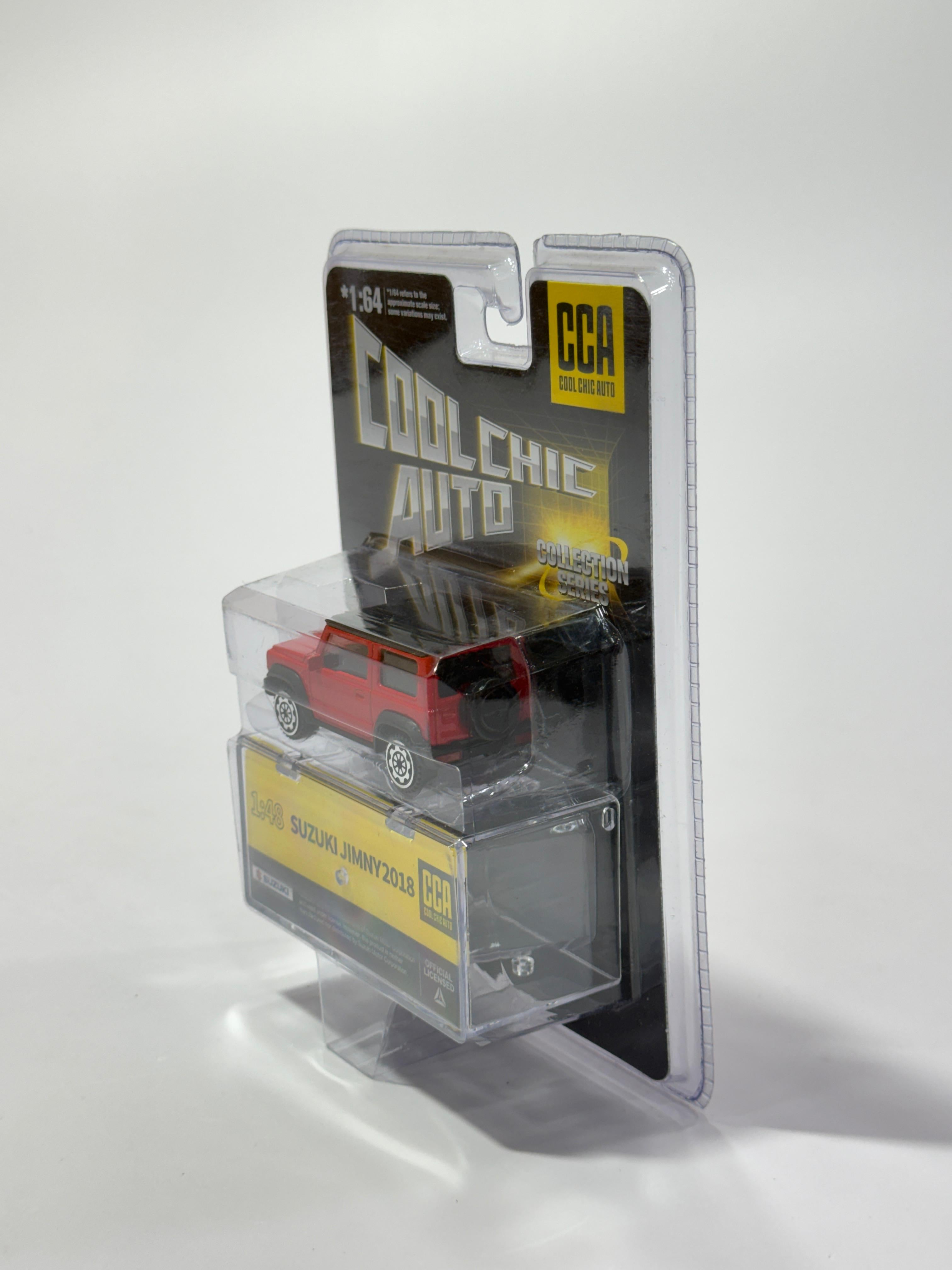 CCA Suzuki Jimny 2018 [1:48 Scale]