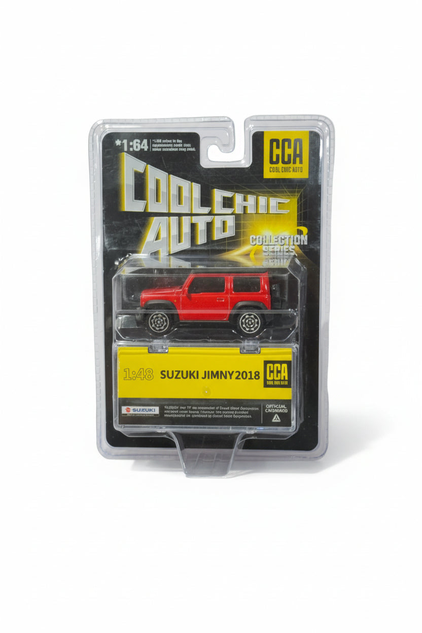 CCA Suzuki Jimny 2018 [1:48 Scale]