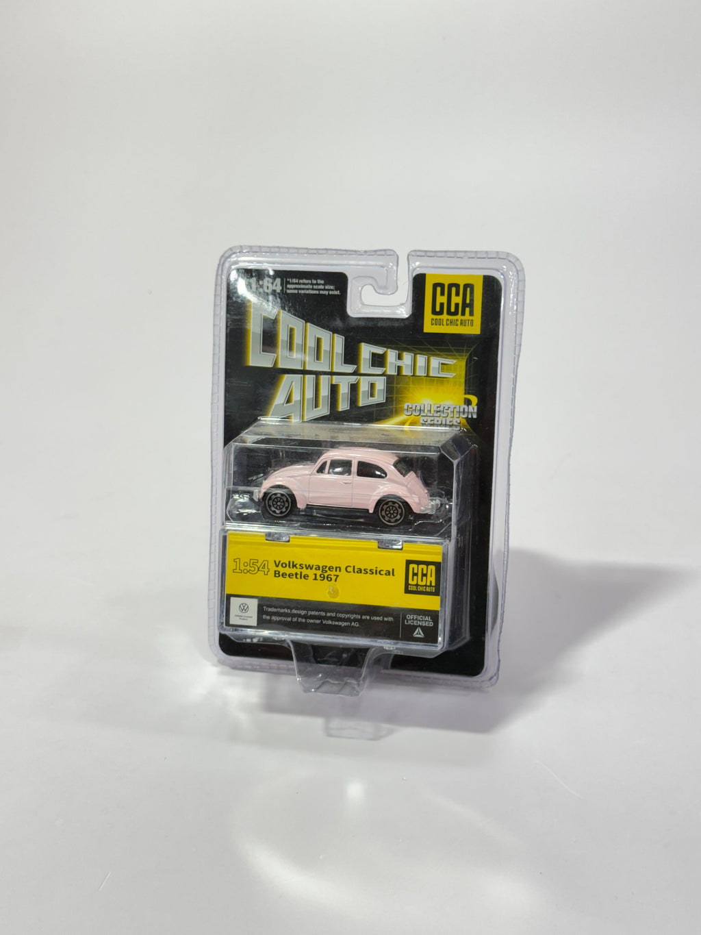 CCA Volkswagen Classical Beetle 1967 [Scale 1:54]