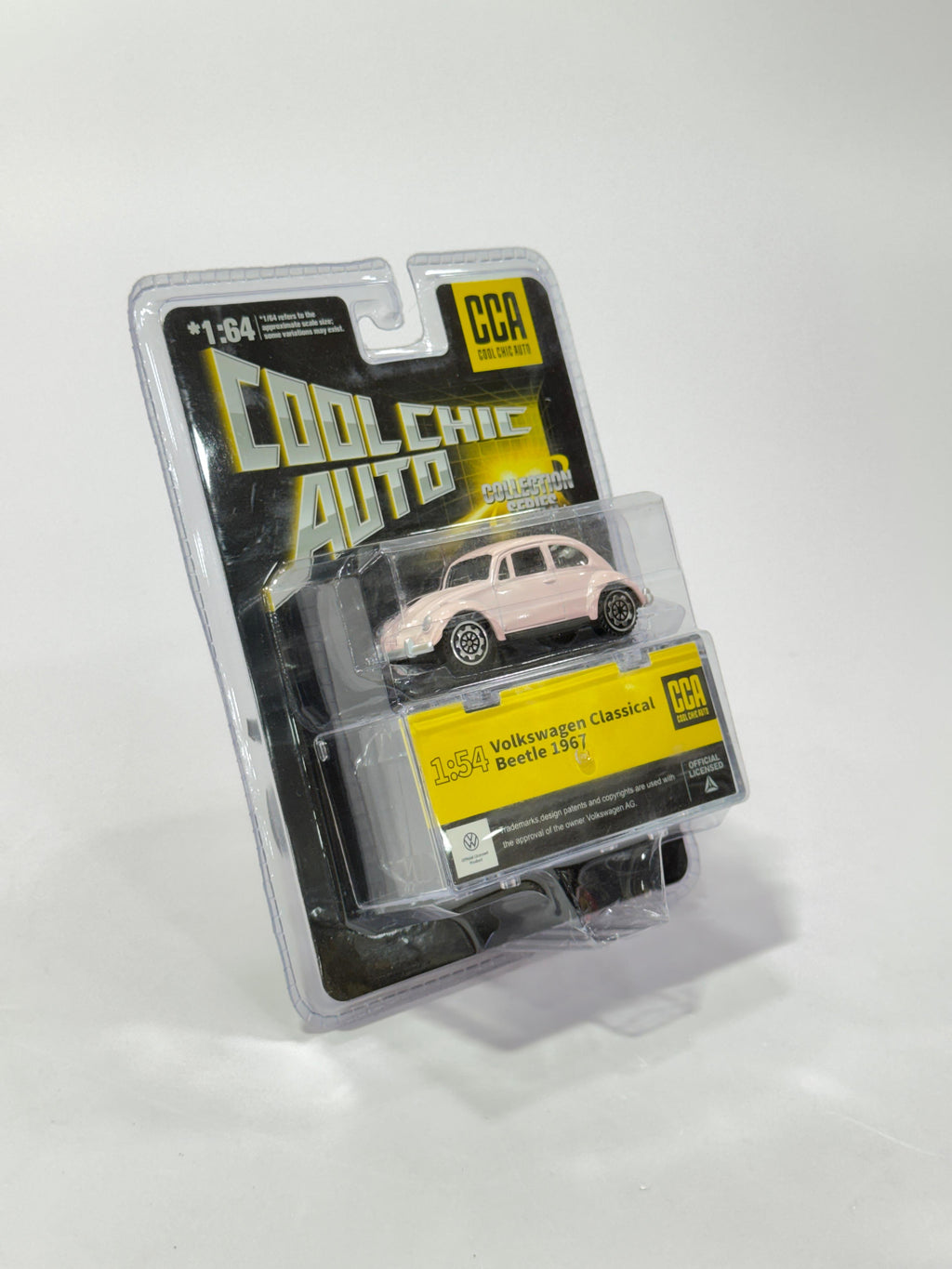 CCA Volkswagen Classical Beetle 1967 [Scale 1:54]