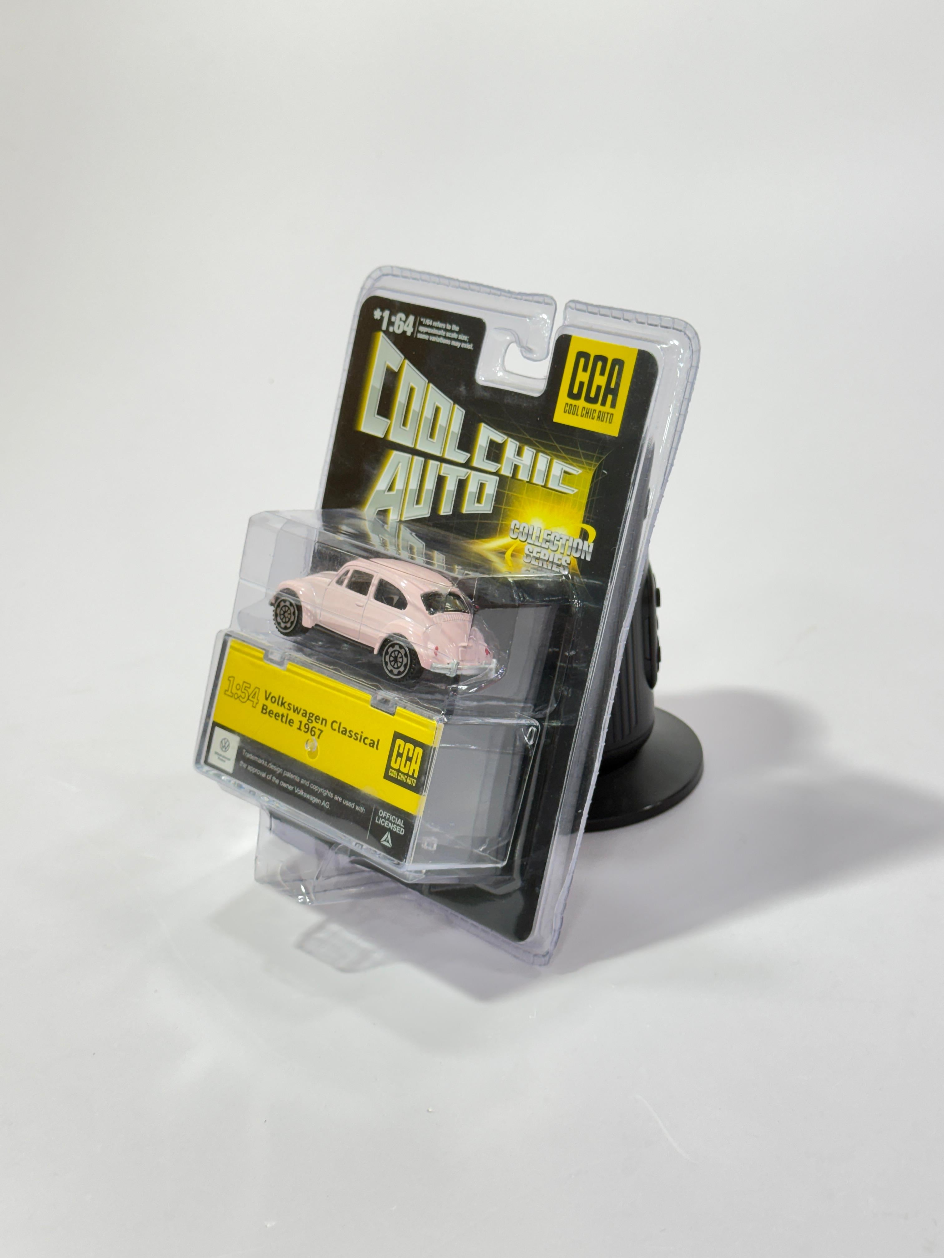CCA Volkswagen Classical Beetle 1967 [Scale 1:54]