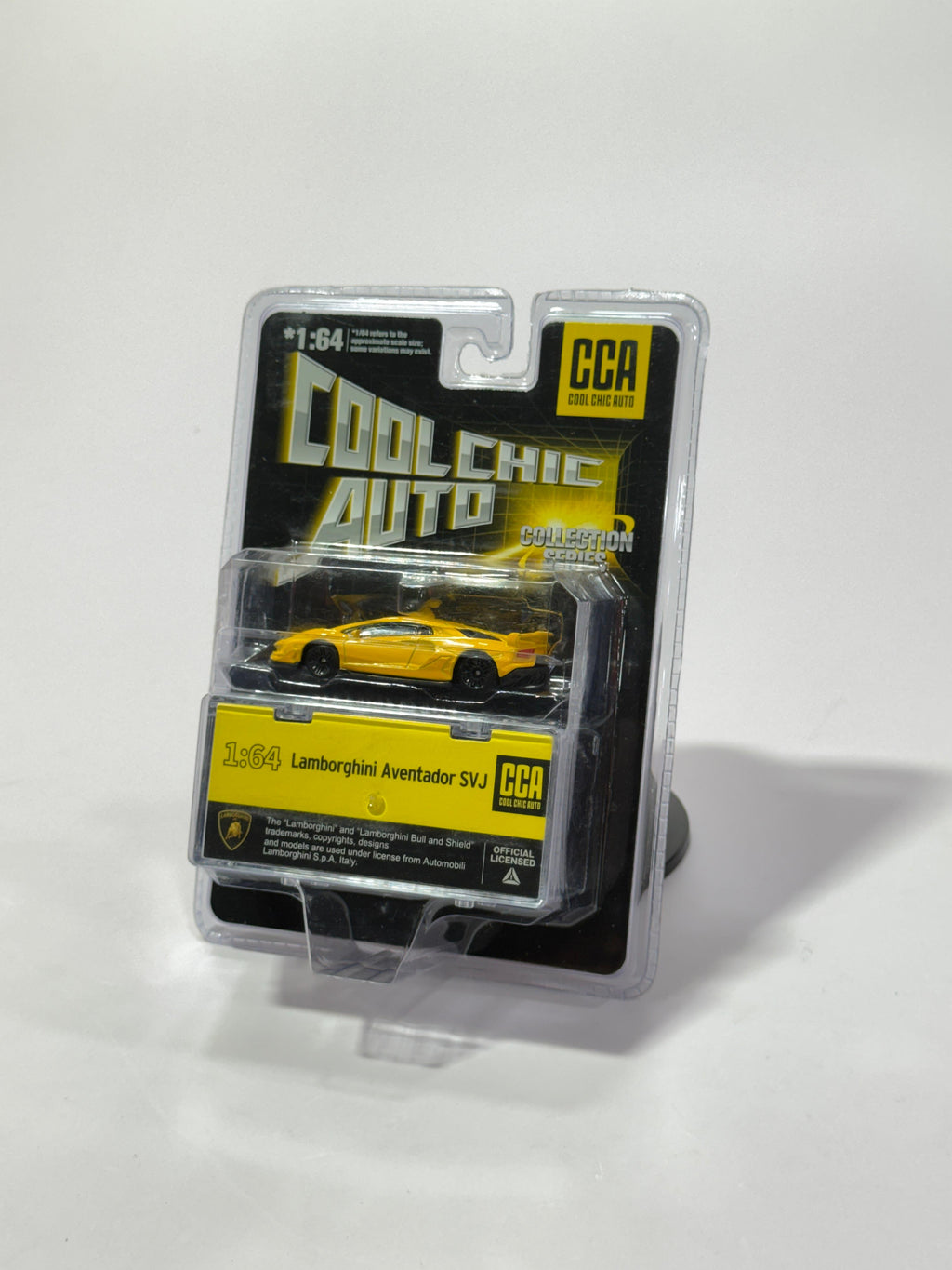 CCA Lamborghini Huracán STO [1:64 Scale]