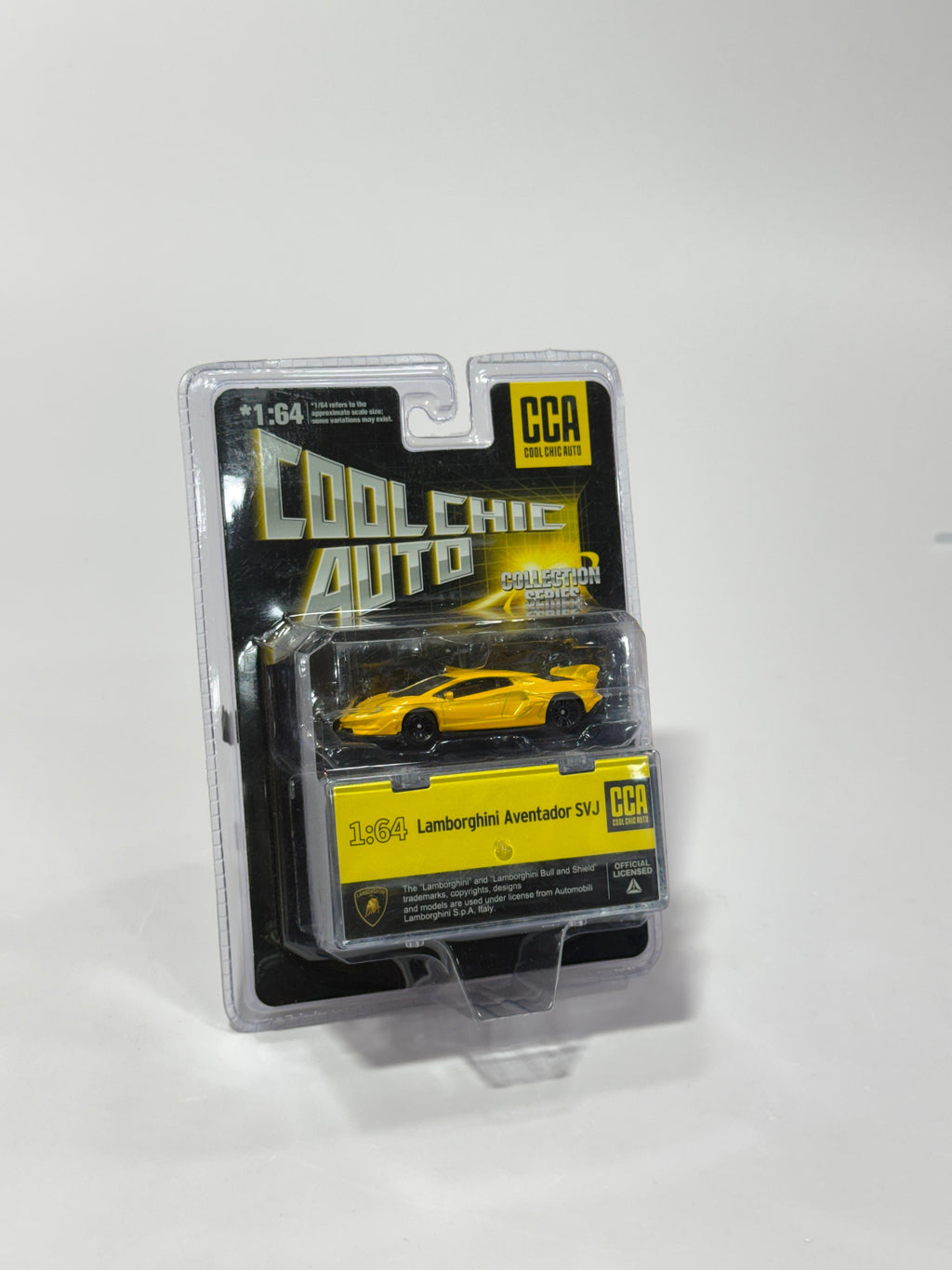 CCA Lamborghini Huracán STO [1:64 Scale]