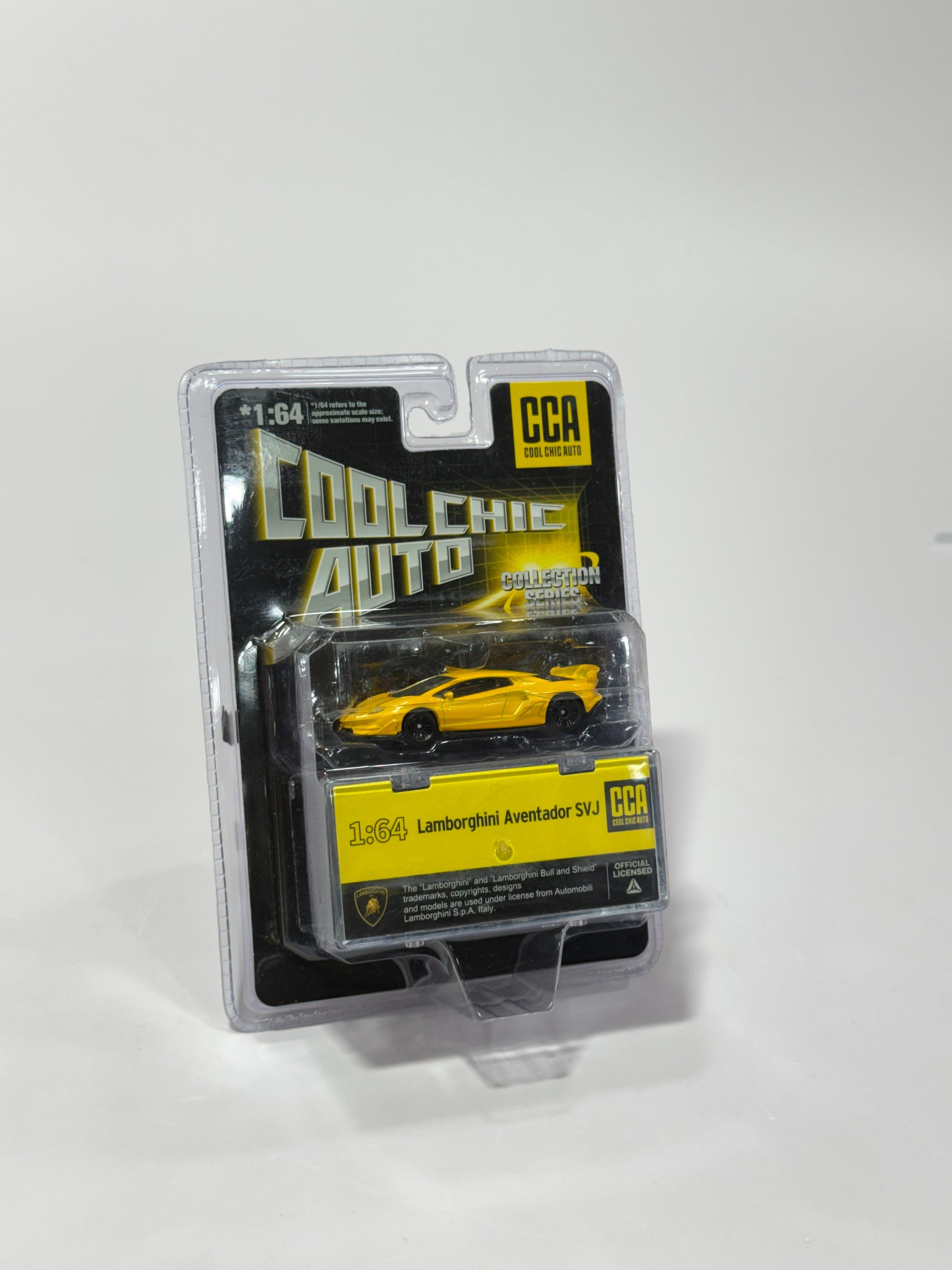 CCA Lamborghini Huracán STO [1:64 Scale]