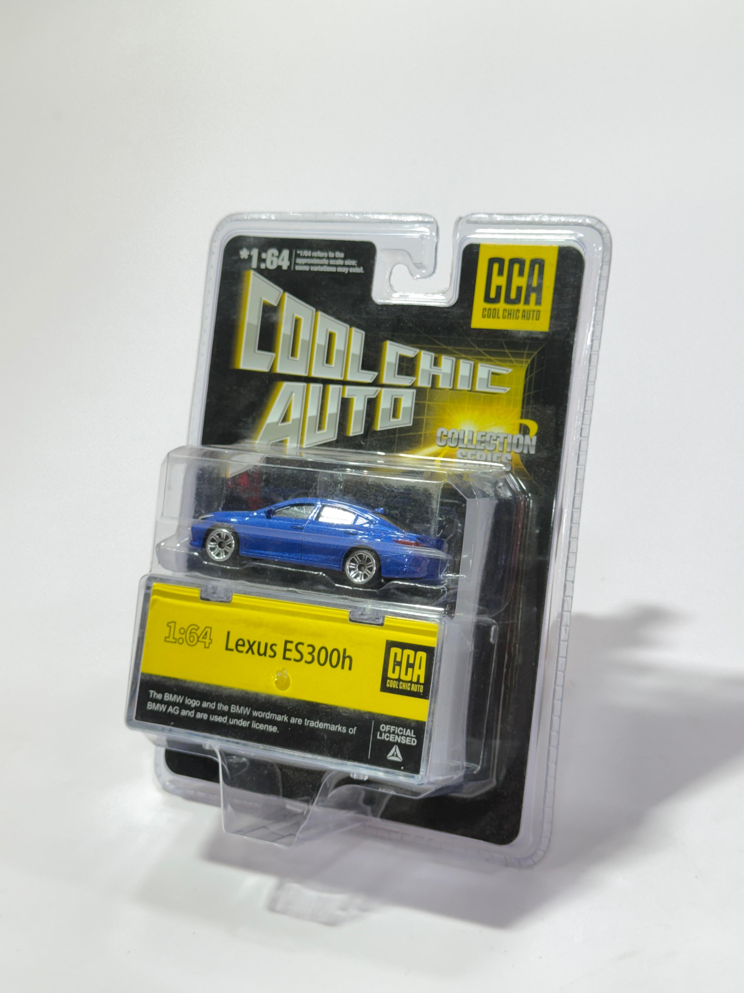 Auto Lexus ES300h Die-Cast  CCA – 1:64 Scale
