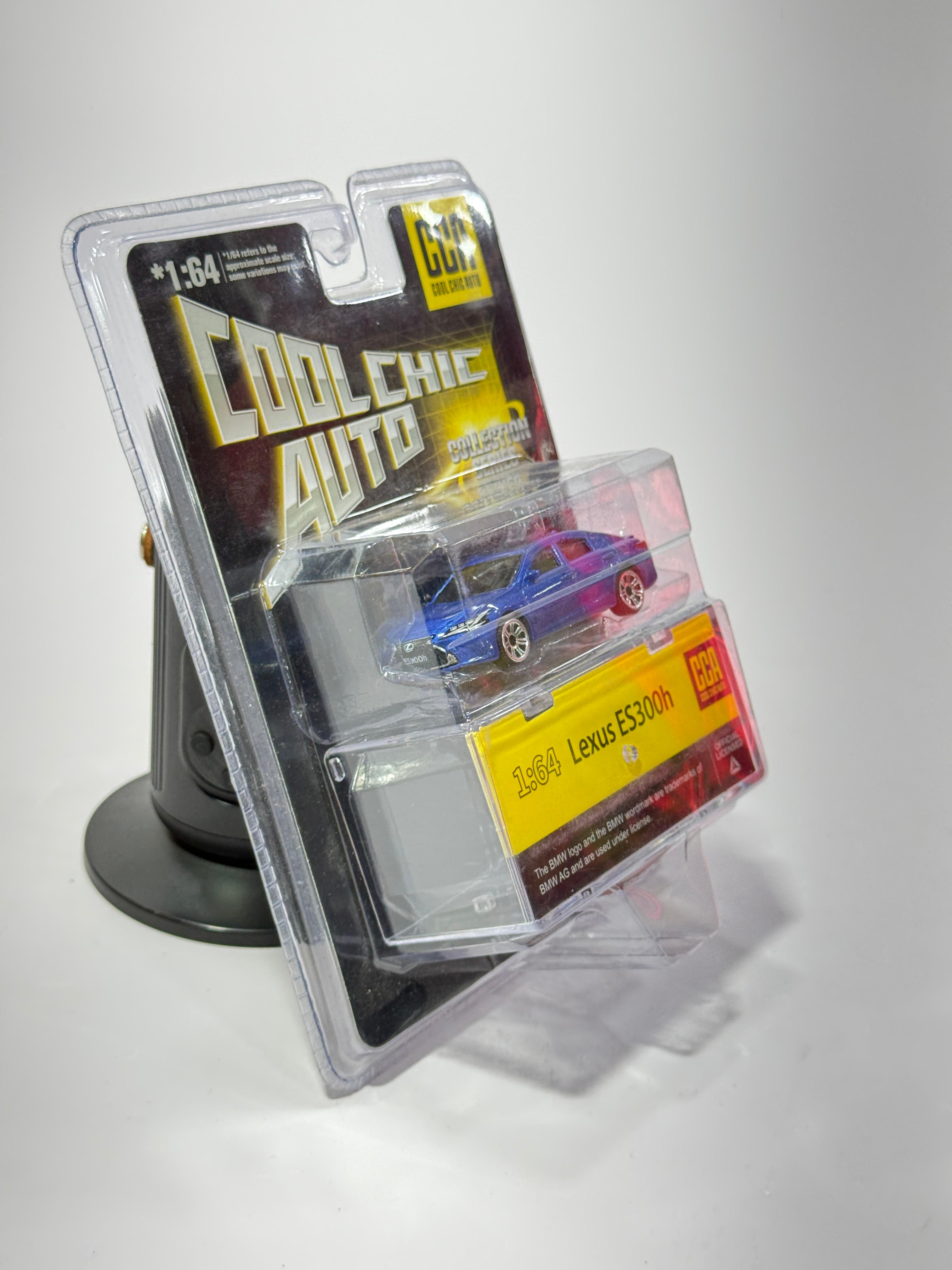 Auto Lexus ES300h Die-Cast  CCA – 1:64 Scale