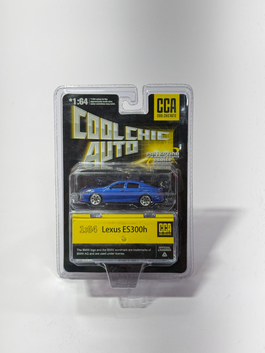 Auto Lexus ES300h Die-Cast  CCA – 1:64 Scale