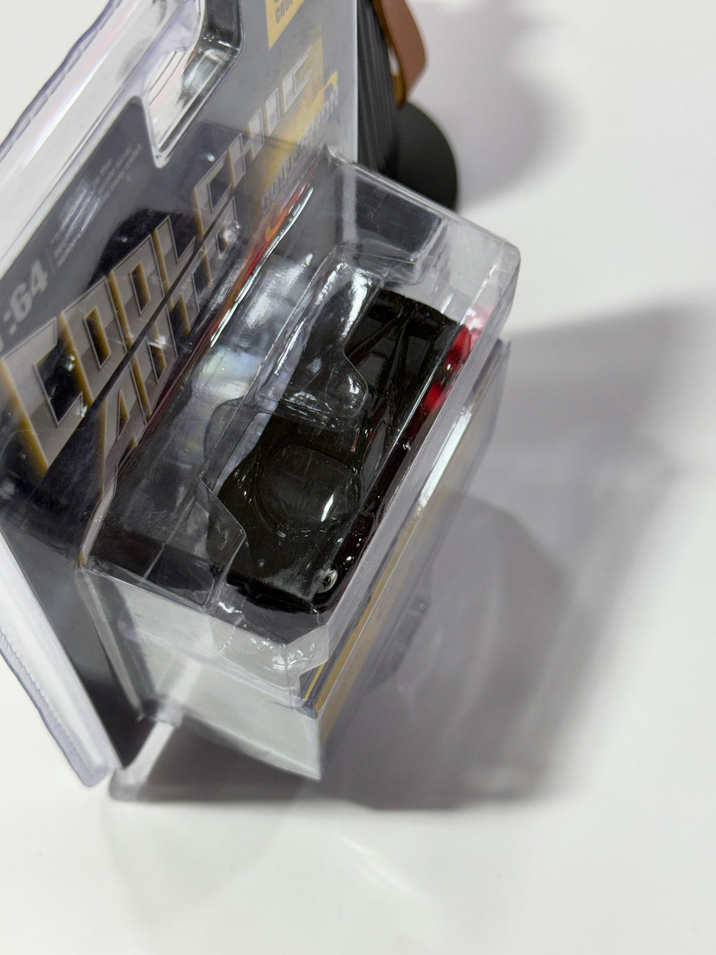 Pagani Utopia Die-Cast Hypercar CCA – 1:64 Scale