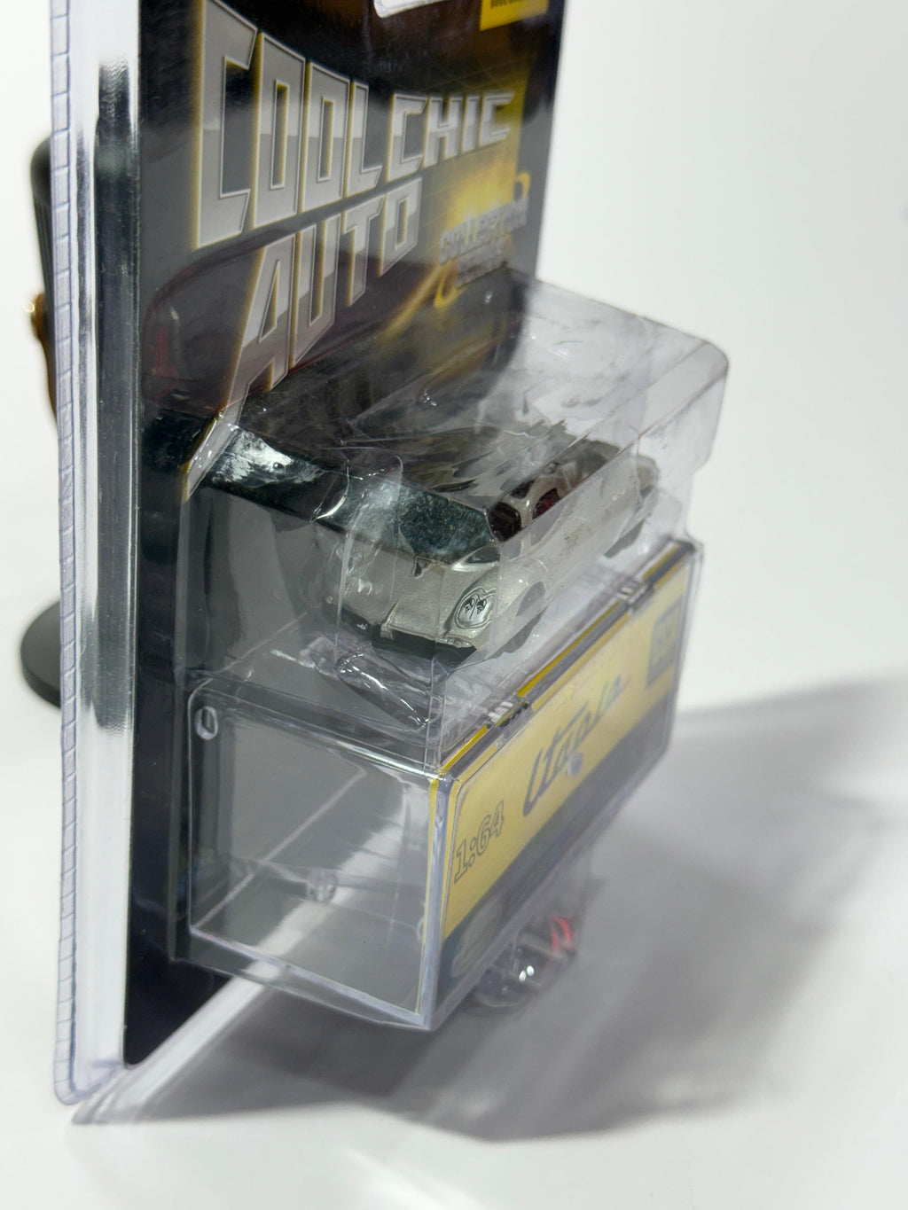 Pagani Utopia Die-Cast Hypercar CCA – 1:64 Scale