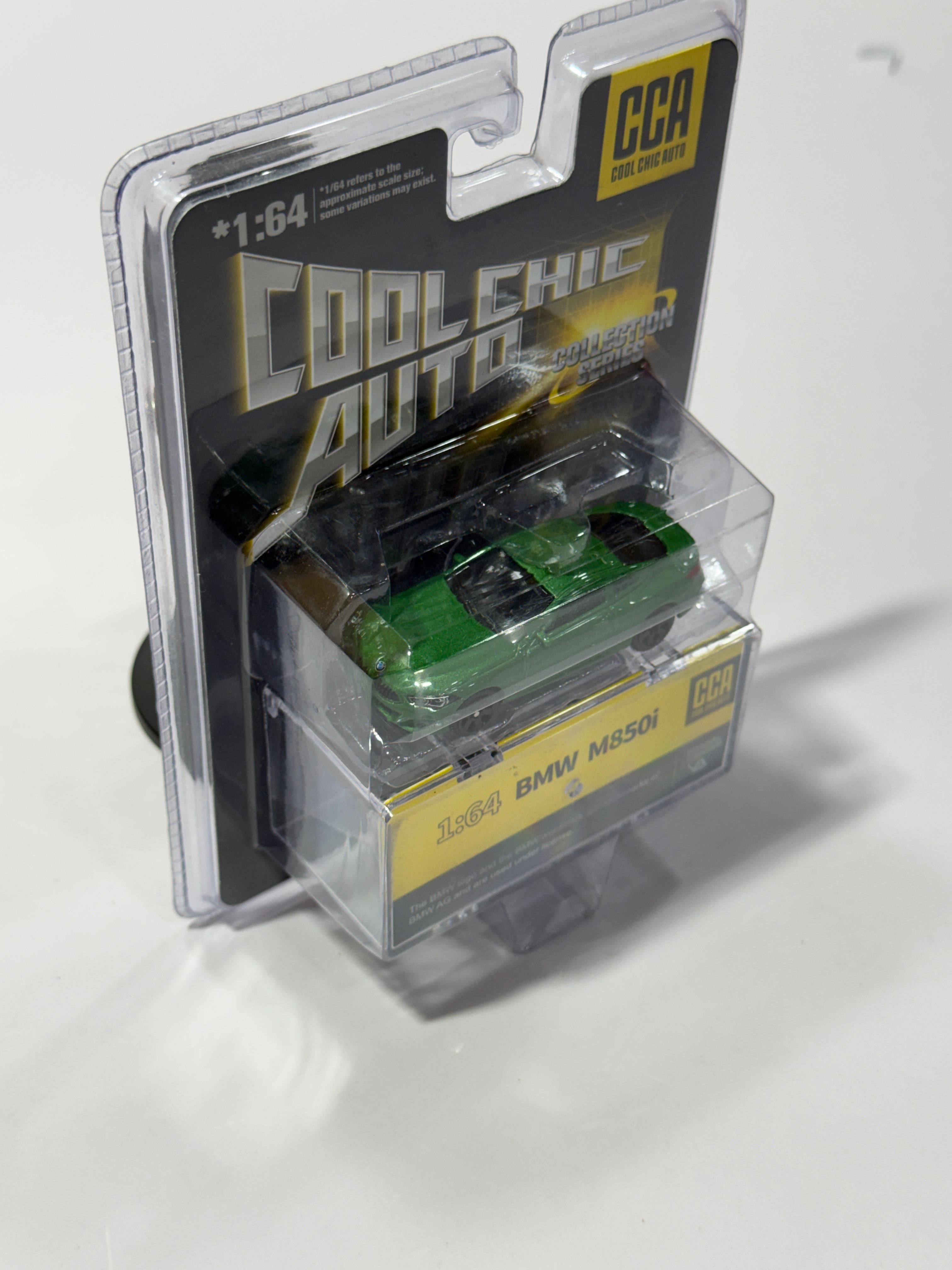 BMW M850i Die-Cast CCA – 1:64 Scale