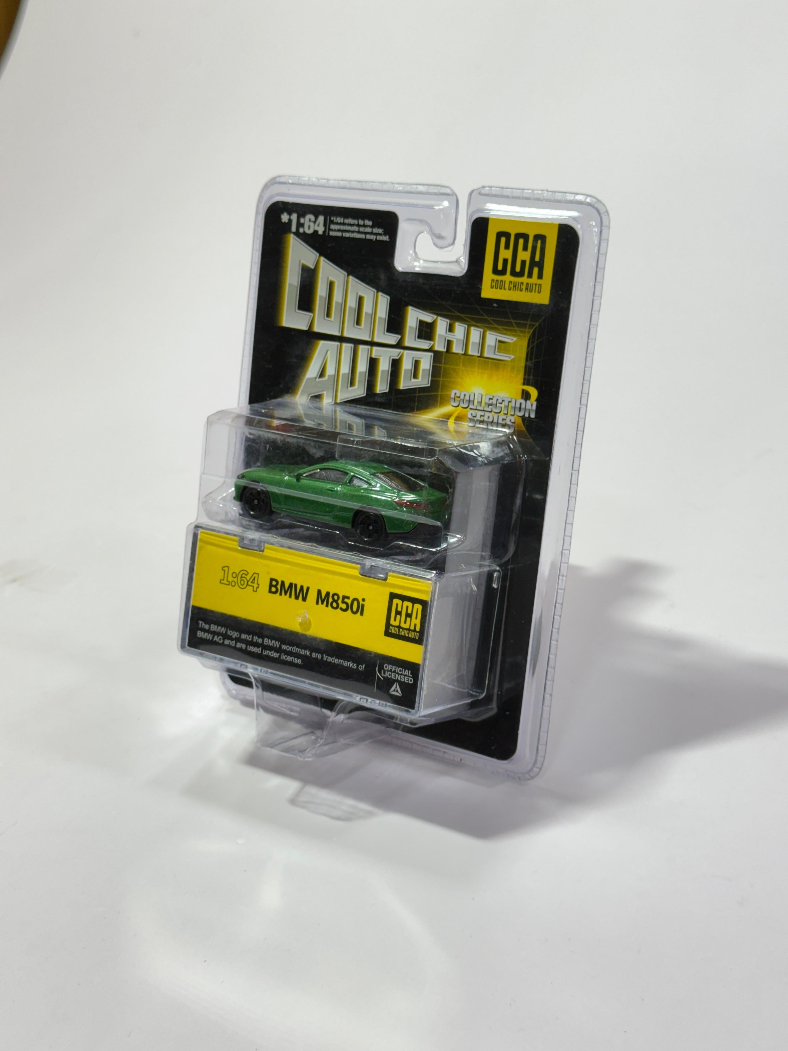 BMW M850i Die-Cast CCA – 1:64 Scale