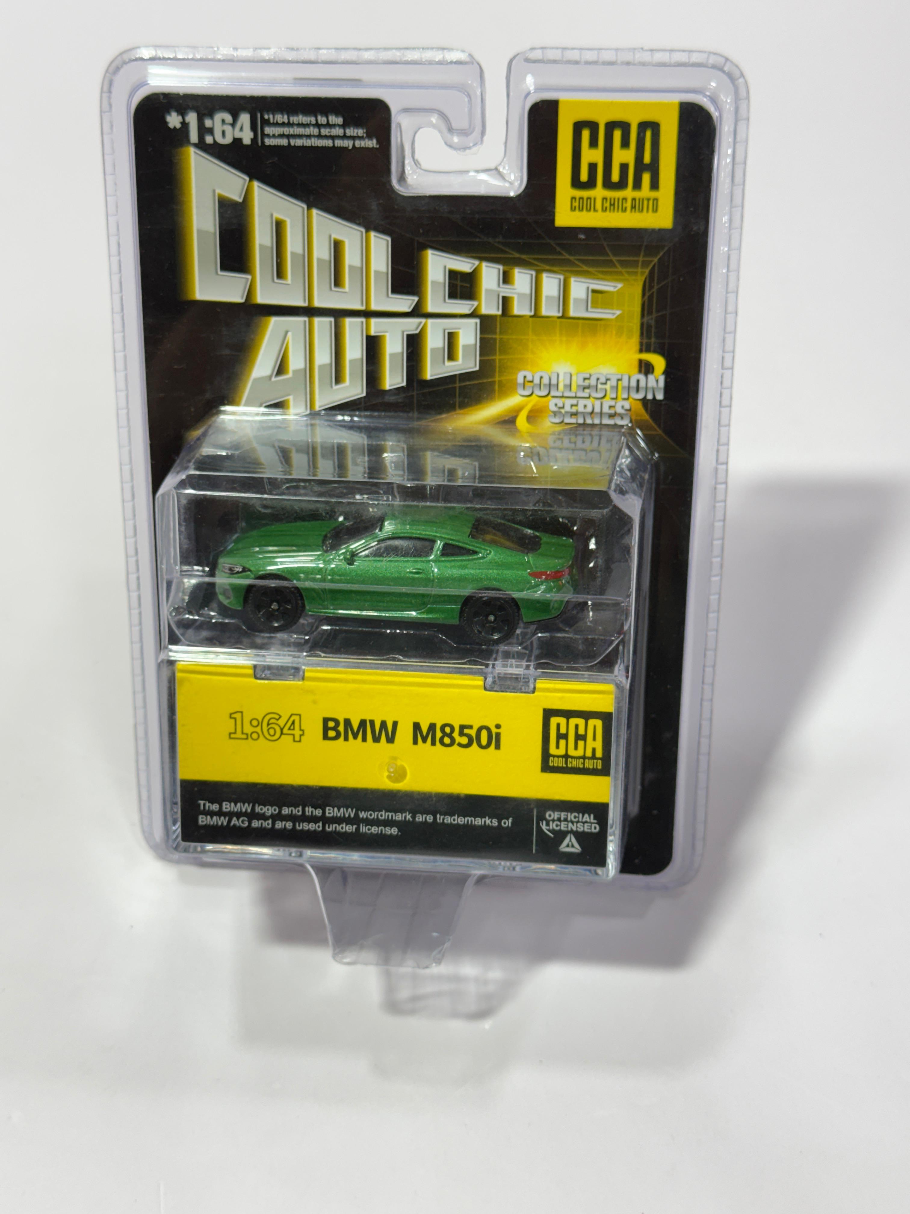 BMW M850i Die-Cast CCA – 1:64 Scale