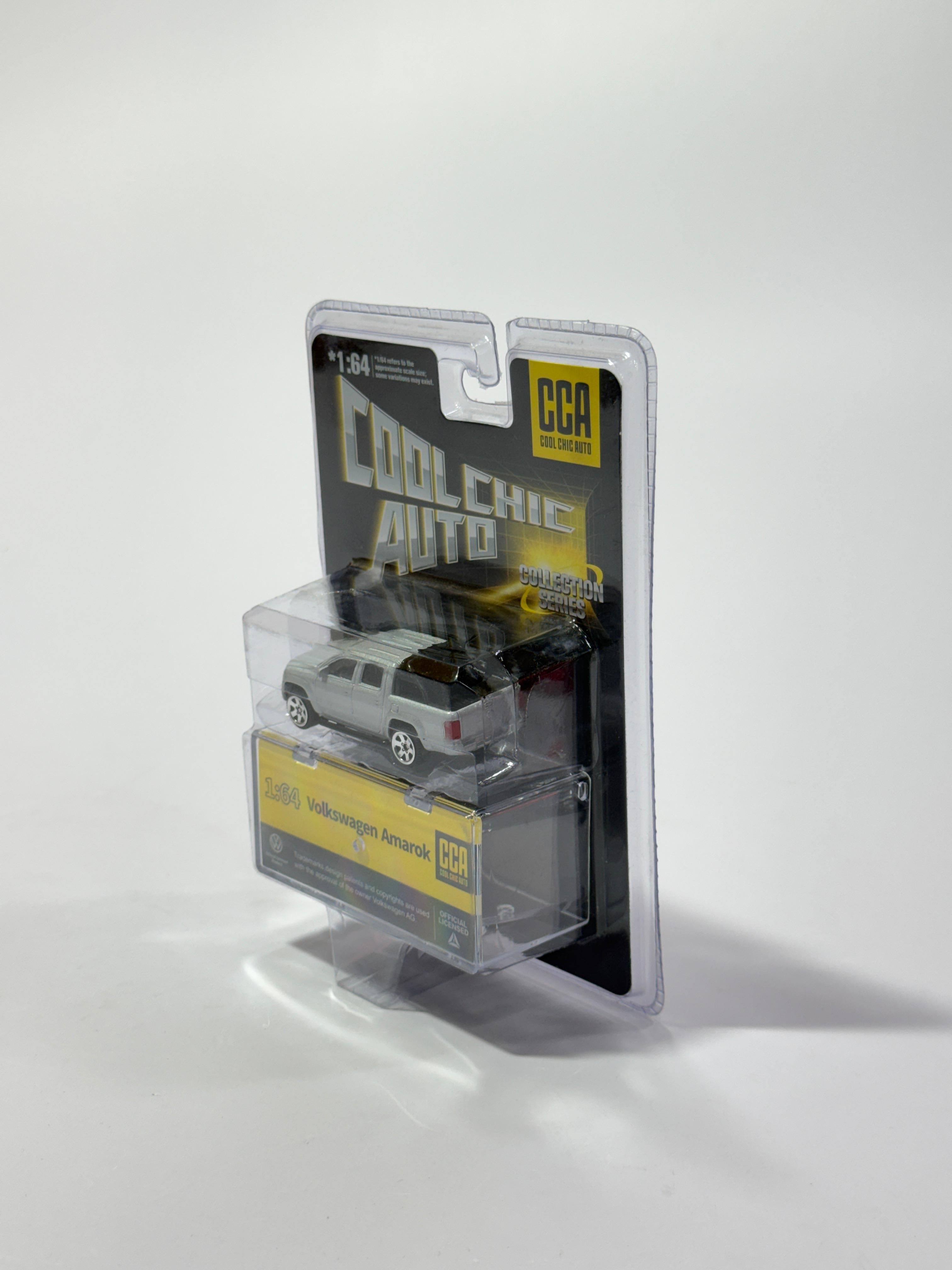 Volkswagen Amarok Die-Cast Pickup Truck CCA – 1:64 Scale