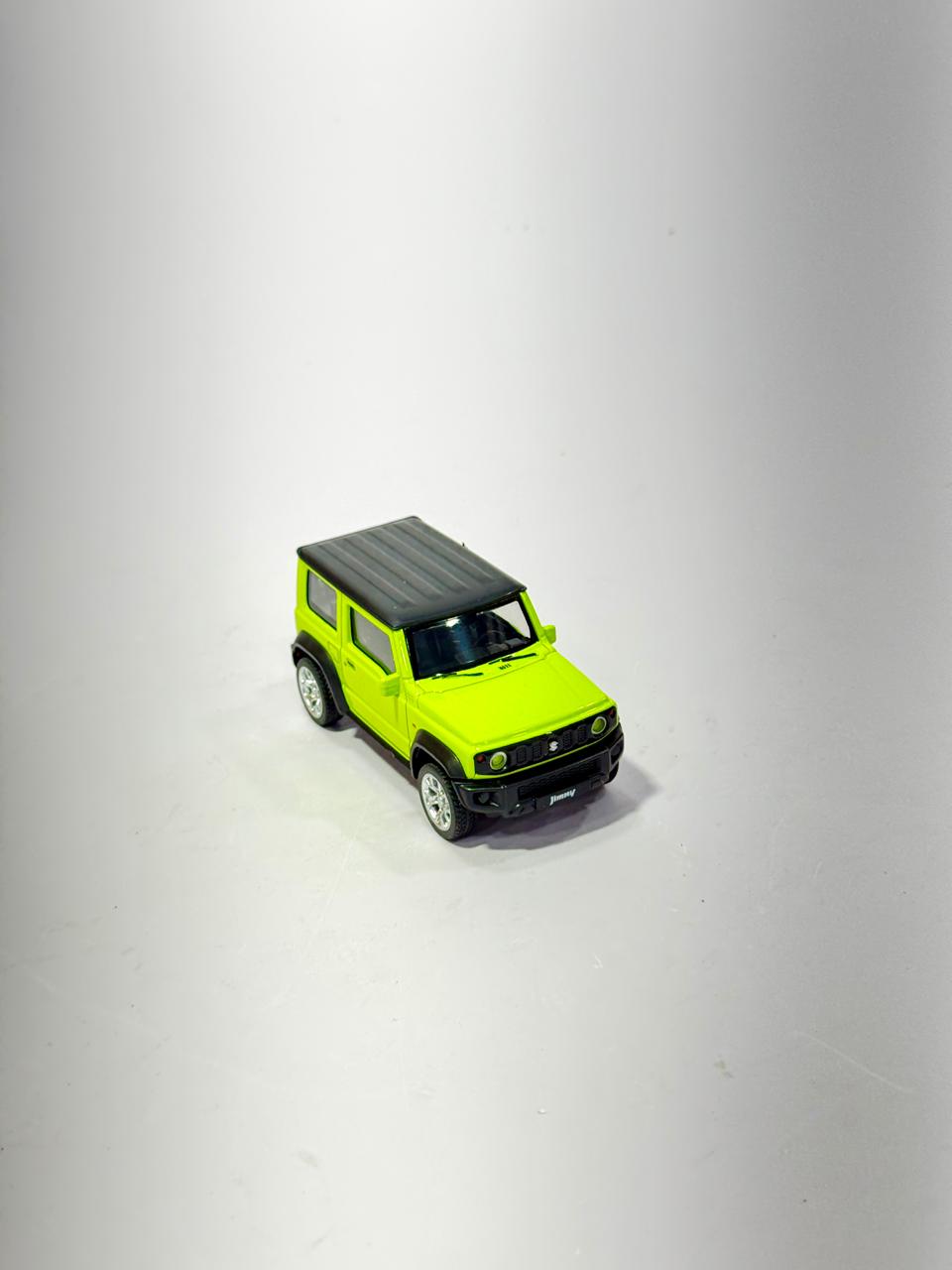 Suzuki Jimny Die-Cast Model Car – 1:34 Scale