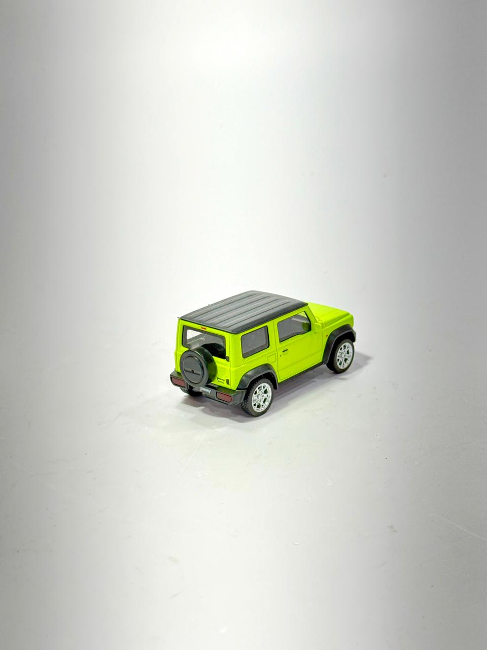 Suzuki Jimny Die-Cast Model Car – 1:34 Scale