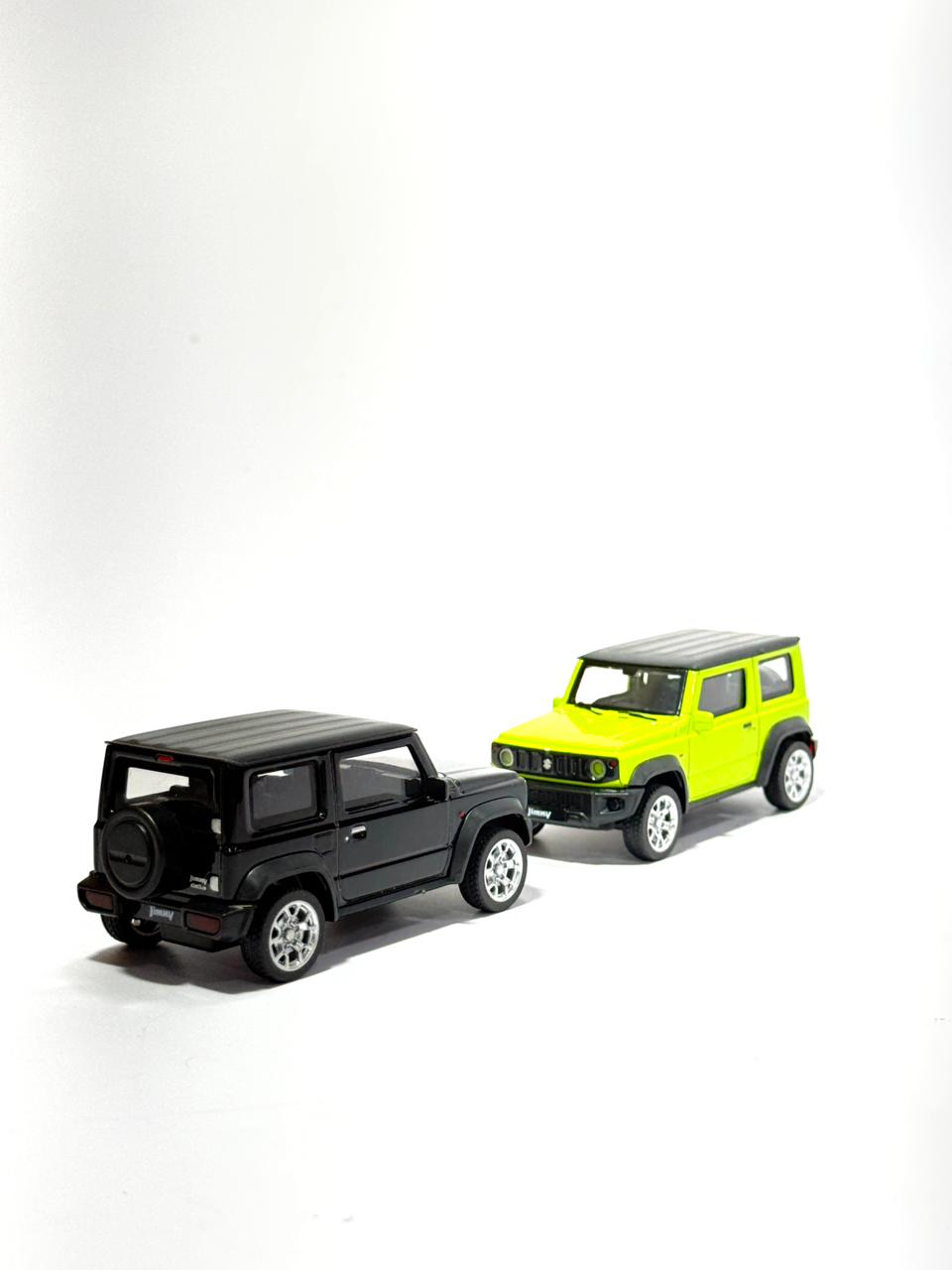 Suzuki Jimny Die-Cast Model Car – 1:34 Scale