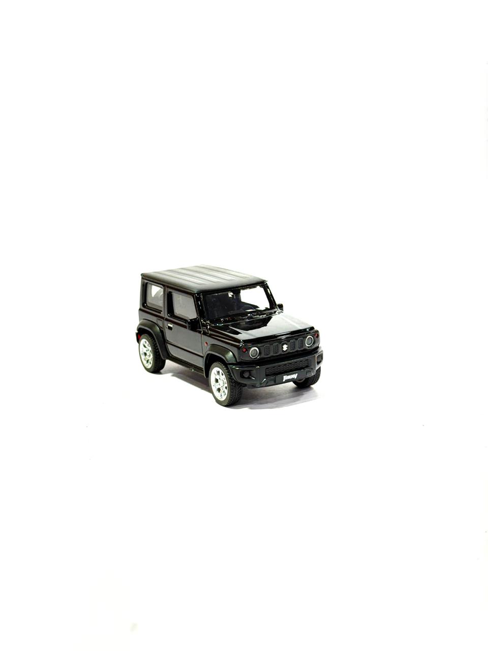 Suzuki Jimny Die-Cast Model Car – 1:34 Scale