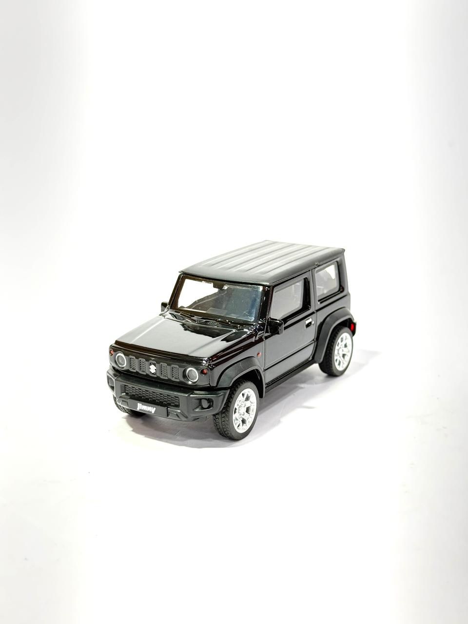 Suzuki Jimny Die-Cast Model Car – 1:34 Scale