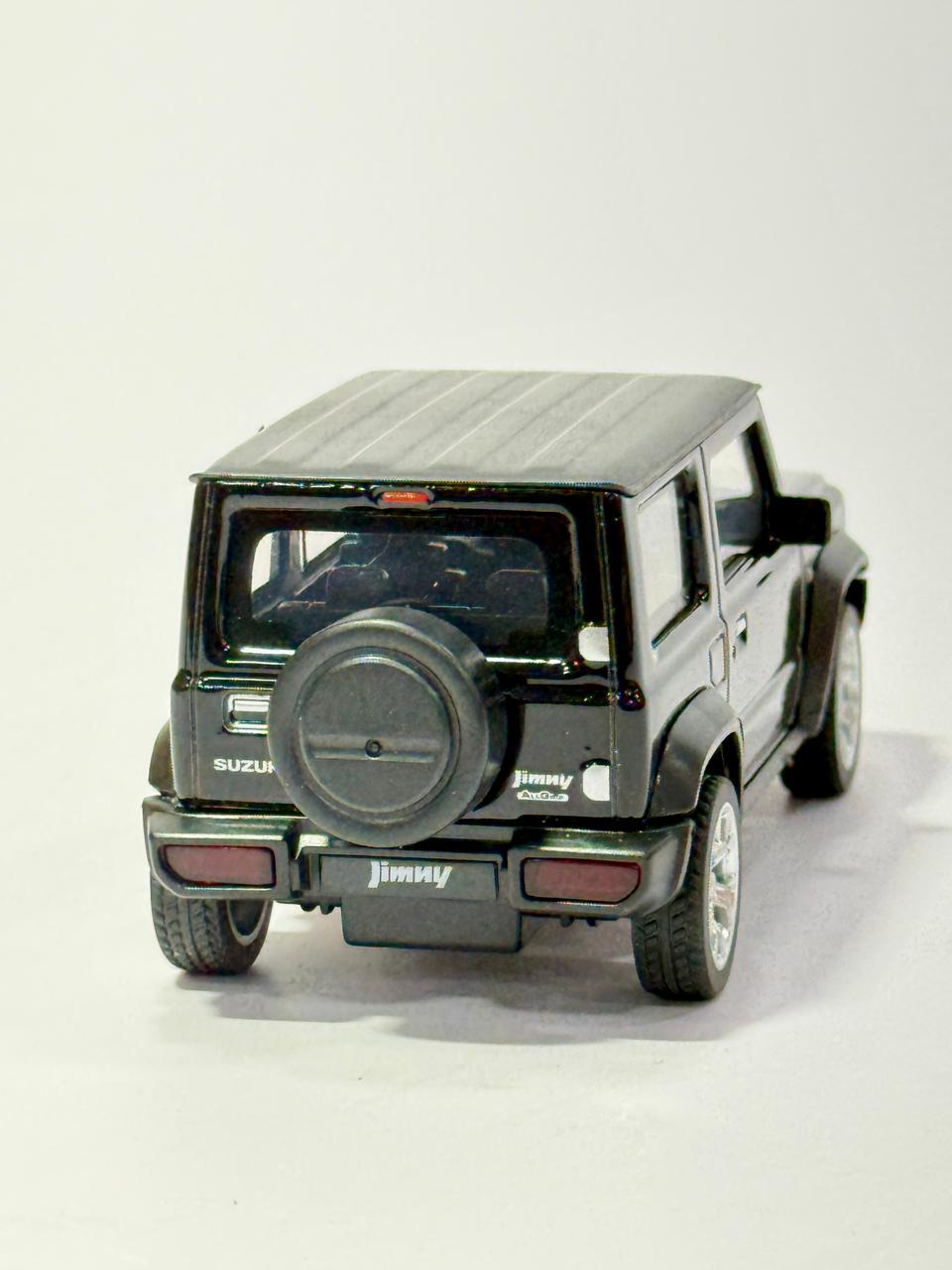Suzuki Jimny Die-Cast Model Car – 1:34 Scale