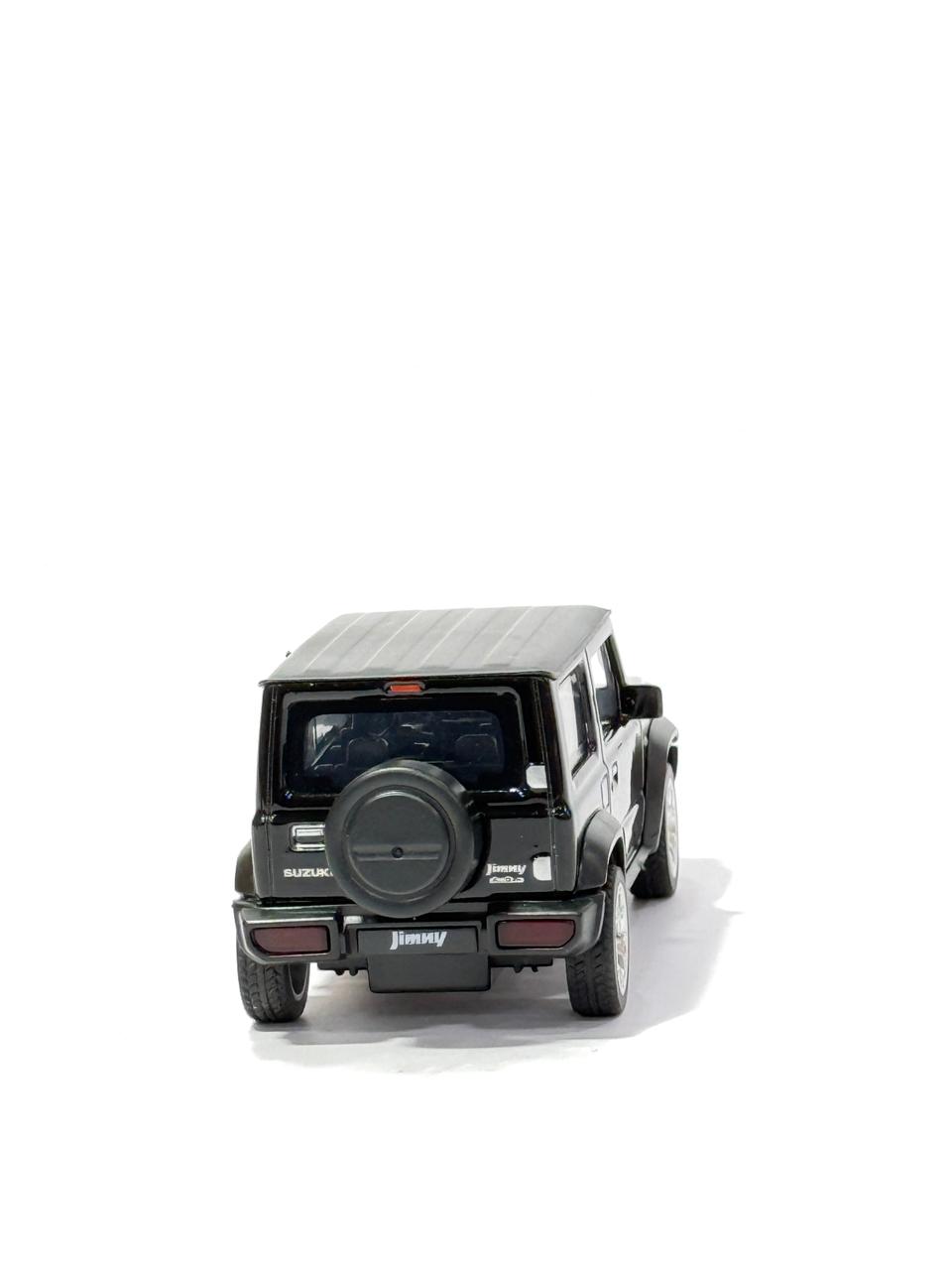 Suzuki Jimny Die-Cast Model Car – 1:34 Scale