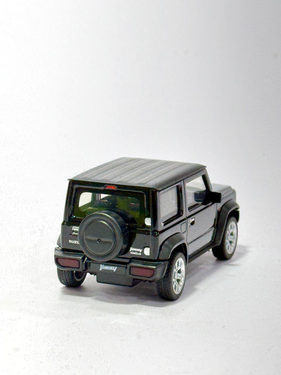 Suzuki Jimny Die-Cast Model Car – 1:34 Scale