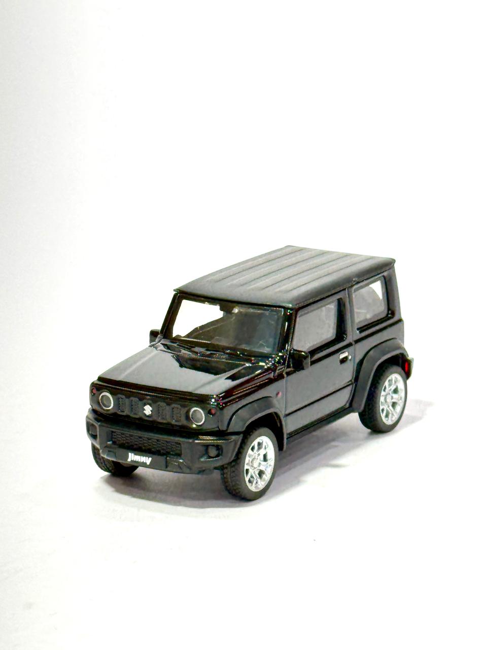 Suzuki Jimny Die-Cast Model Car – 1:34 Scale