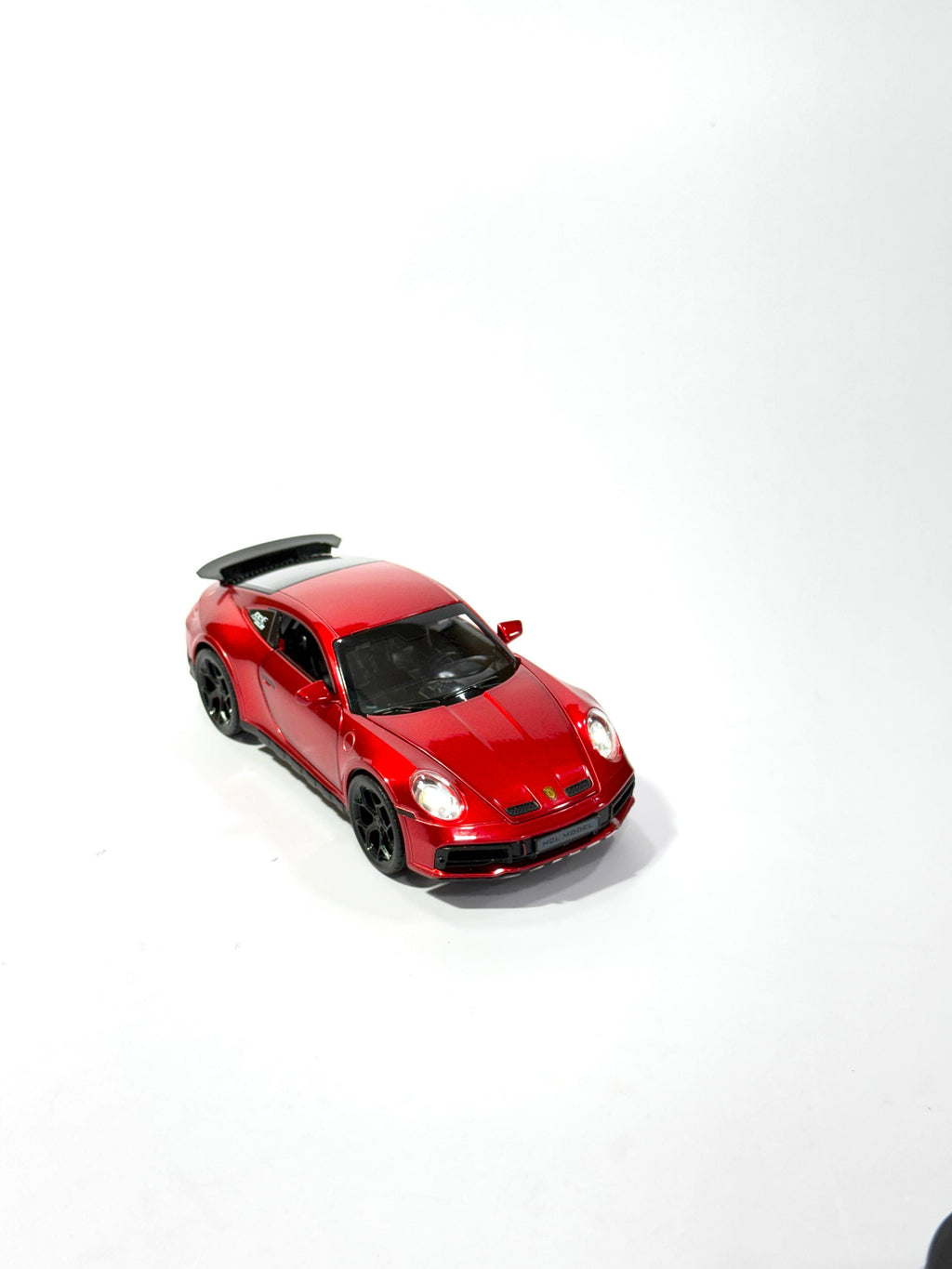 911 Style Sports Car Die-Cast Model (Scale 1:24)