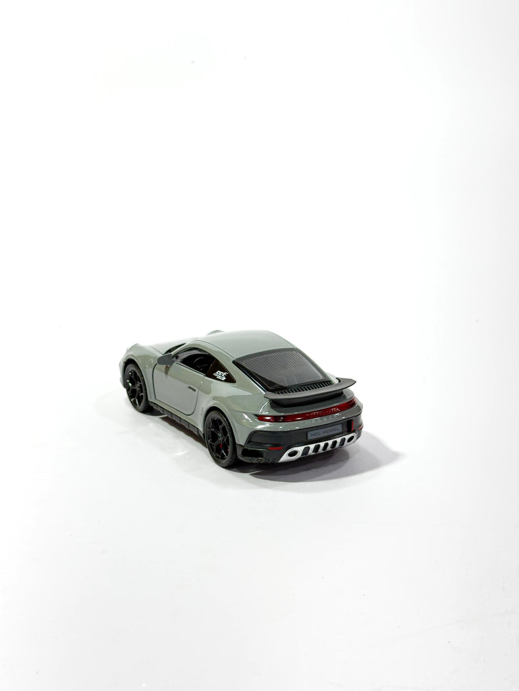 911 Style Sports Car Die-Cast Model (Scale 1:24)