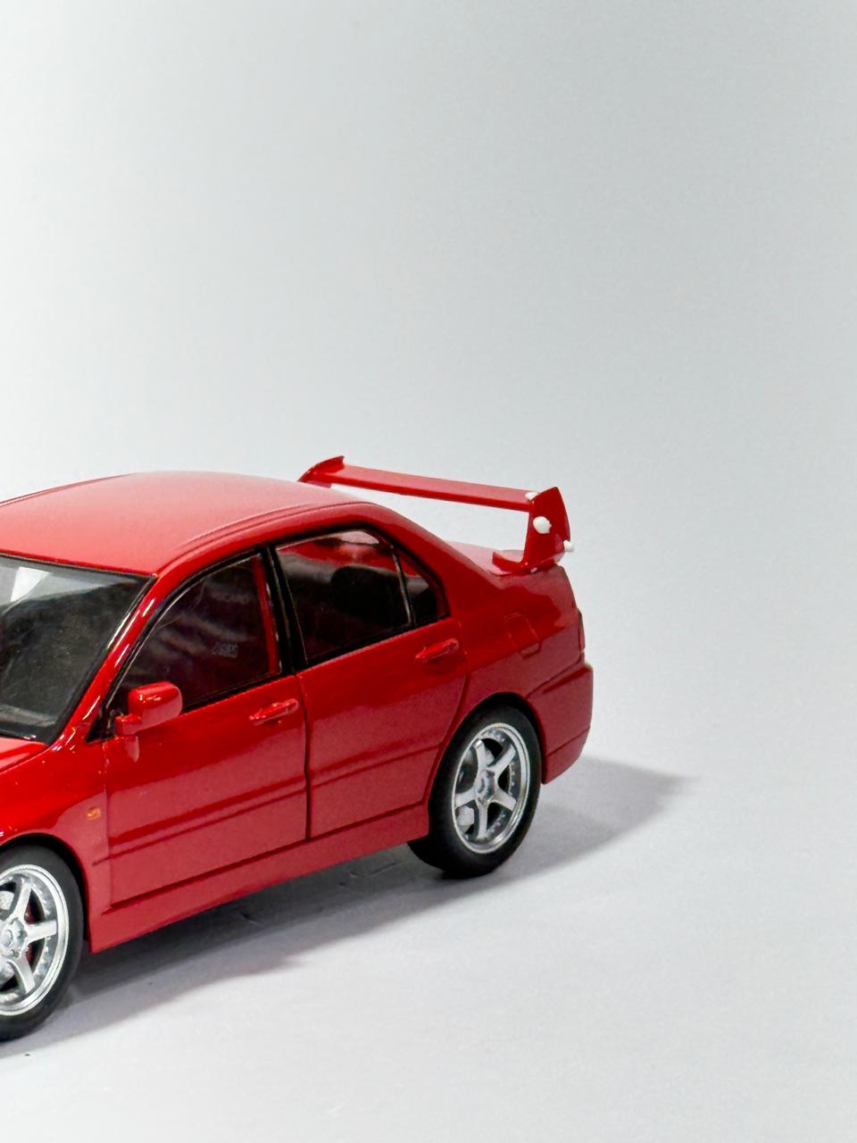 Mitsubishi Lancer Evolution IX Die-Cast Model Car 1:32 Scale