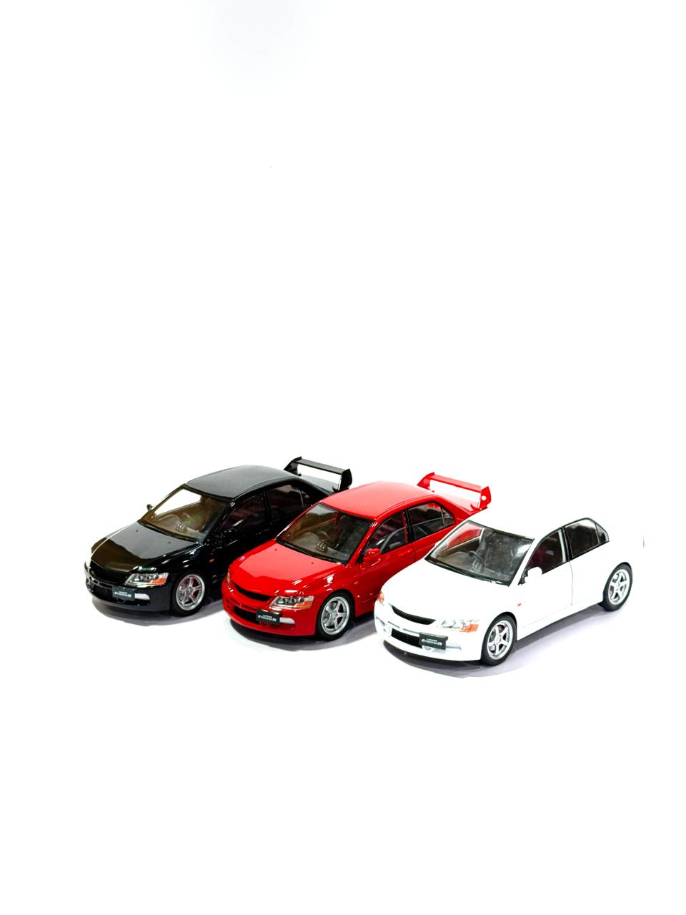 Mitsubishi Lancer Evolution IX Die-Cast Model Car 1:32 Scale