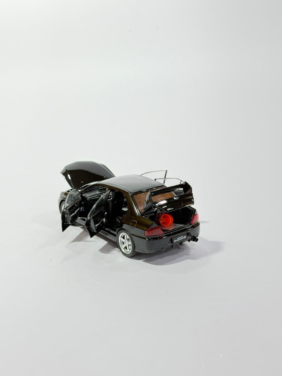 Mitsubishi Lancer Evolution IX Die-Cast Model Car 1:32 Scale
