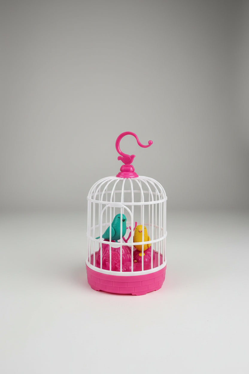 🐦 Talking Bird Toy – Fun, Interactive &amp; Entertaining! 🎶