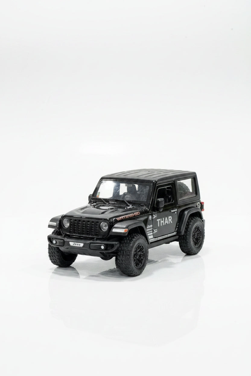 MINI THAR DIE CAST  1:24