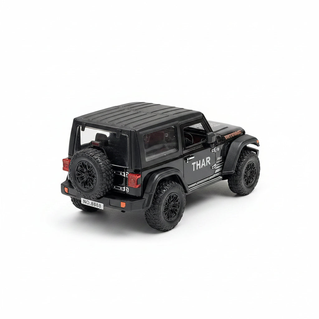 MINI THAR DIE CAST  1:24