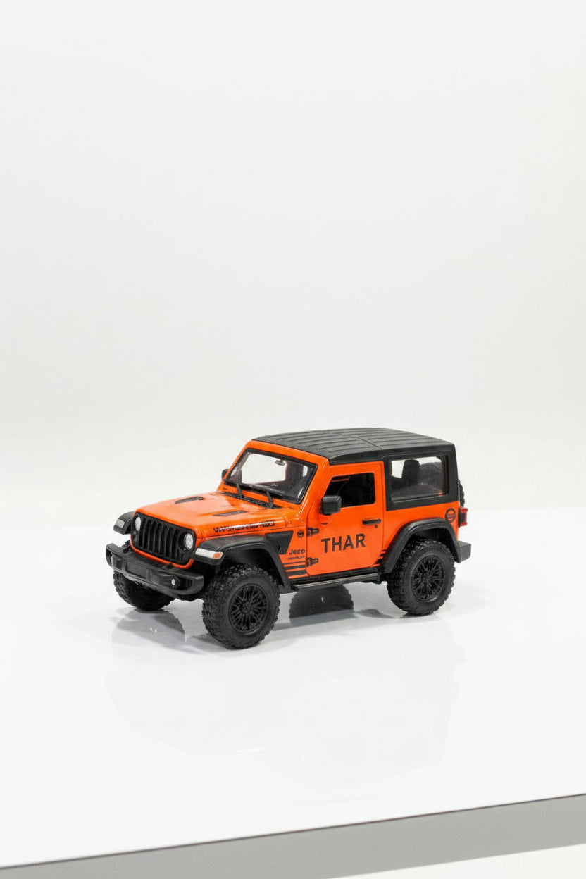 MINI THAR DIE CAST  1:24