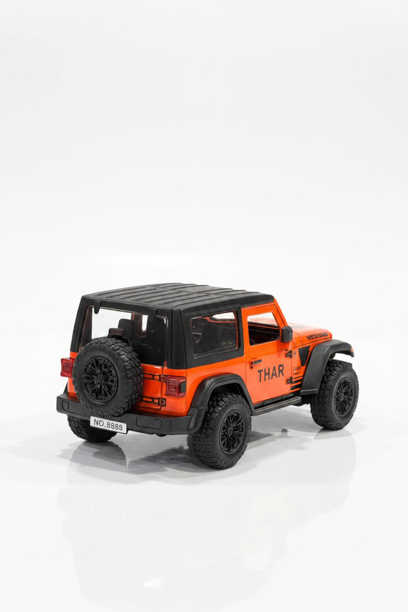 MINI THAR DIE CAST  1:24