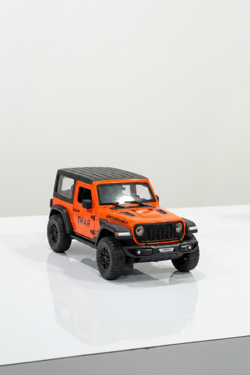 MINI THAR DIE CAST  1:24