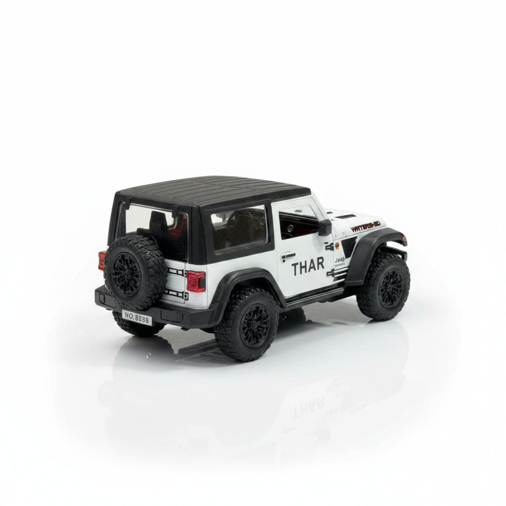 MINI THAR DIE CAST  1:24