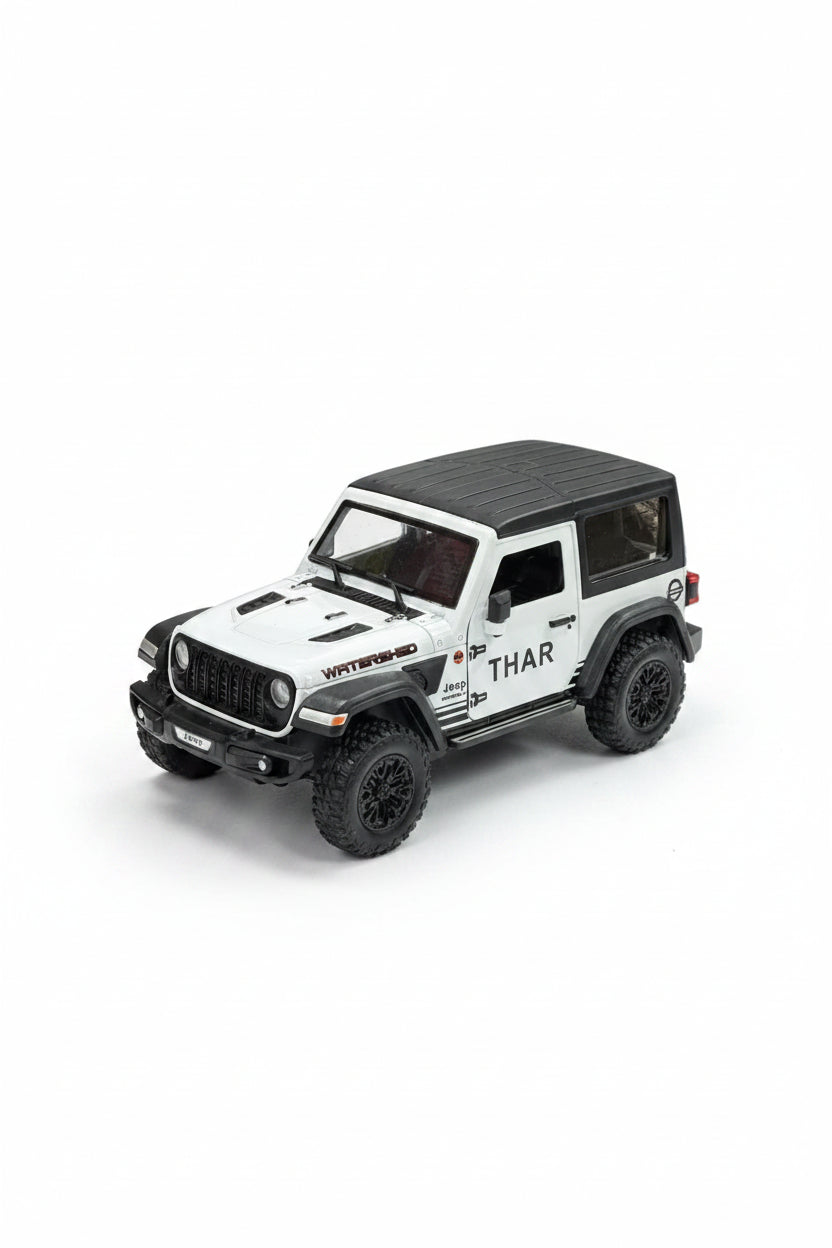 MINI THAR DIE CAST  1:24