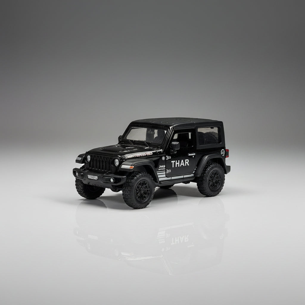 MINI THAR DIE CAST  1:24