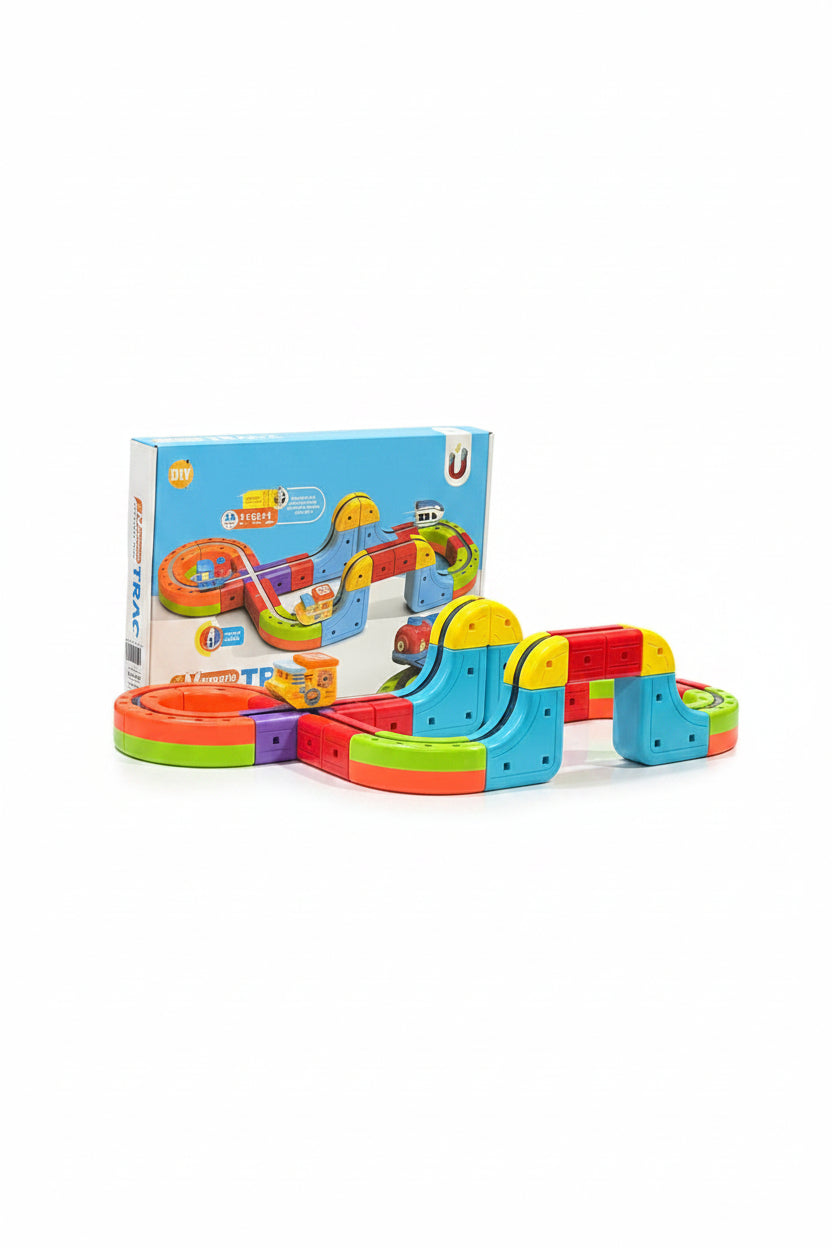Magnetic Levitation Train Track Set