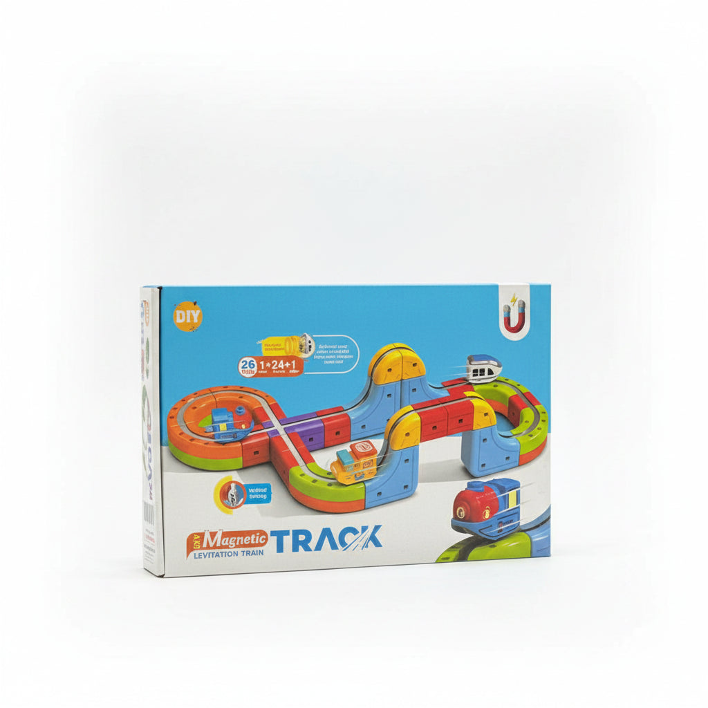 Magnetic Levitation Train Track Set