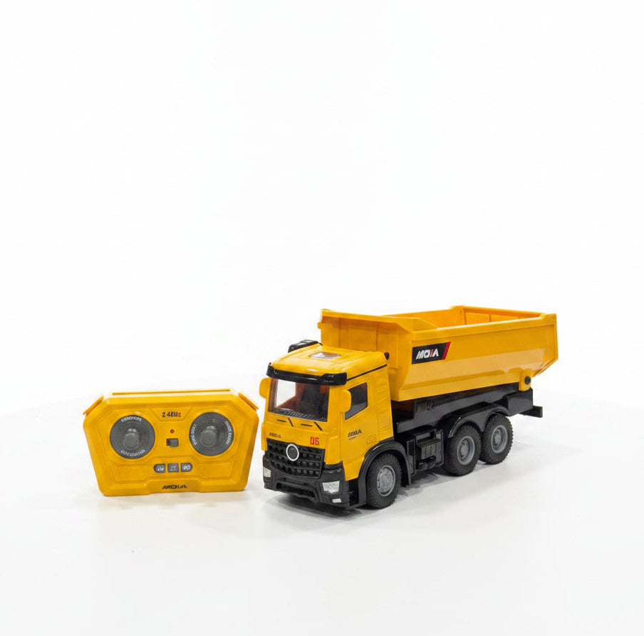 RC Construction Vehicle