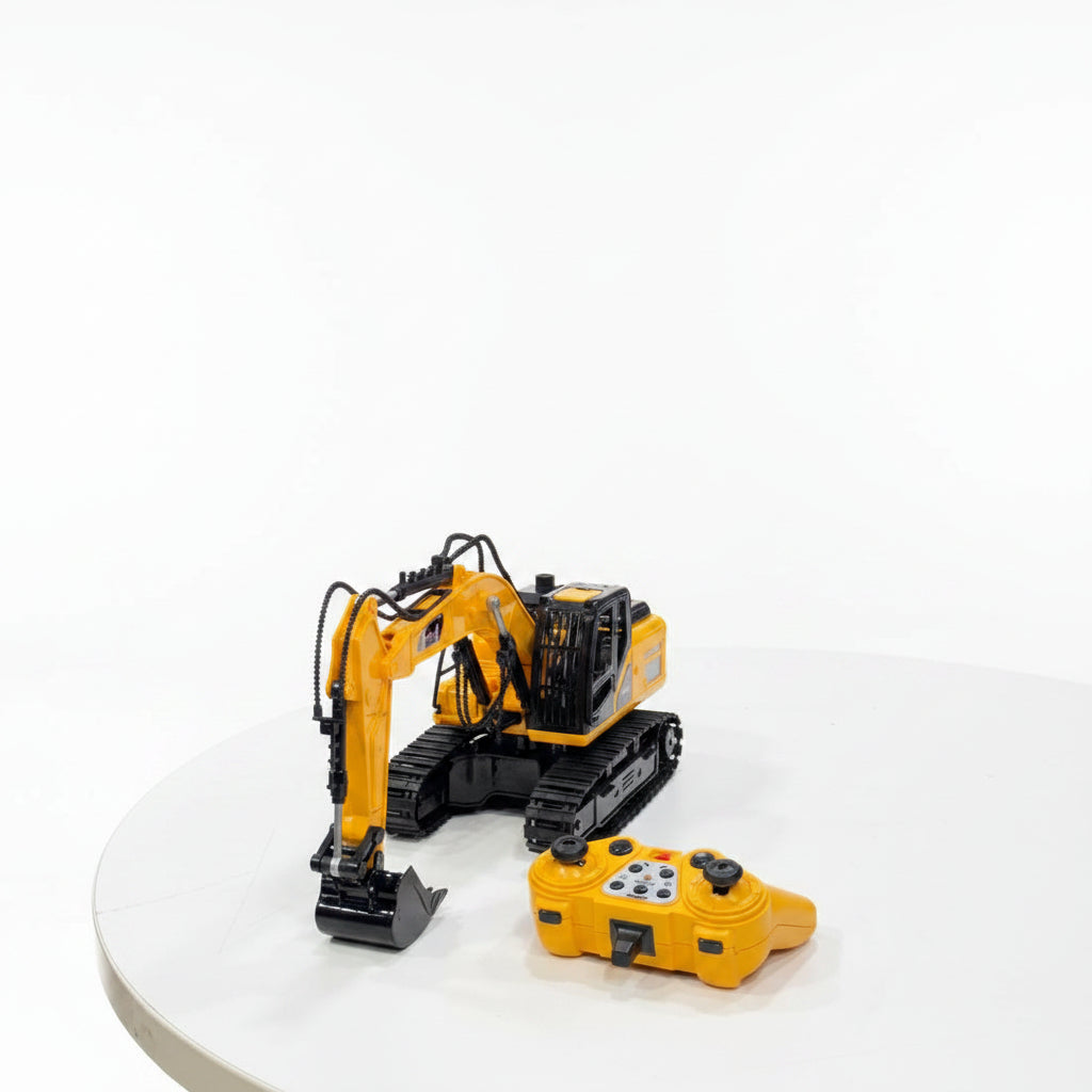 RC Construction Vehicle