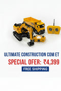 RC Construction Vehicle