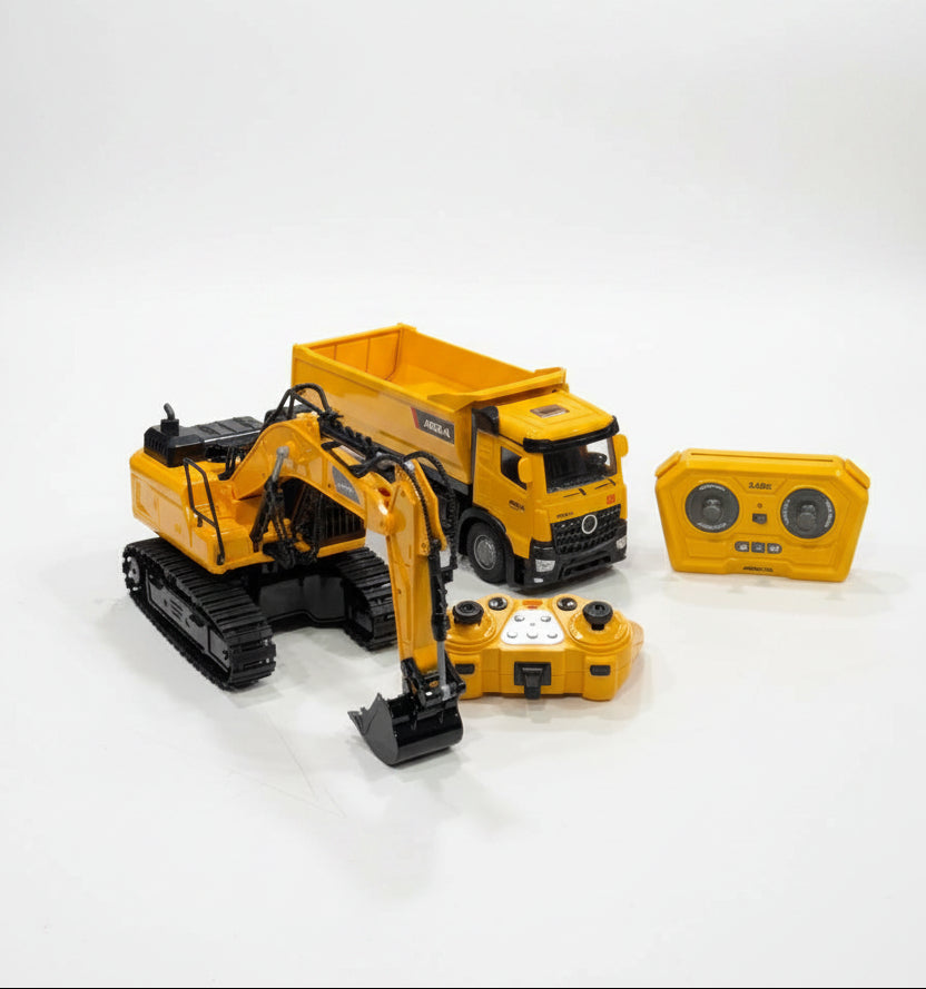 RC Construction Vehicle