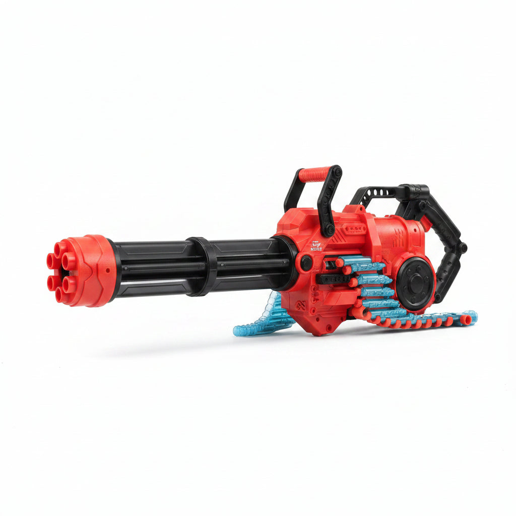 Rapid Fire Soft Bullet Blaster