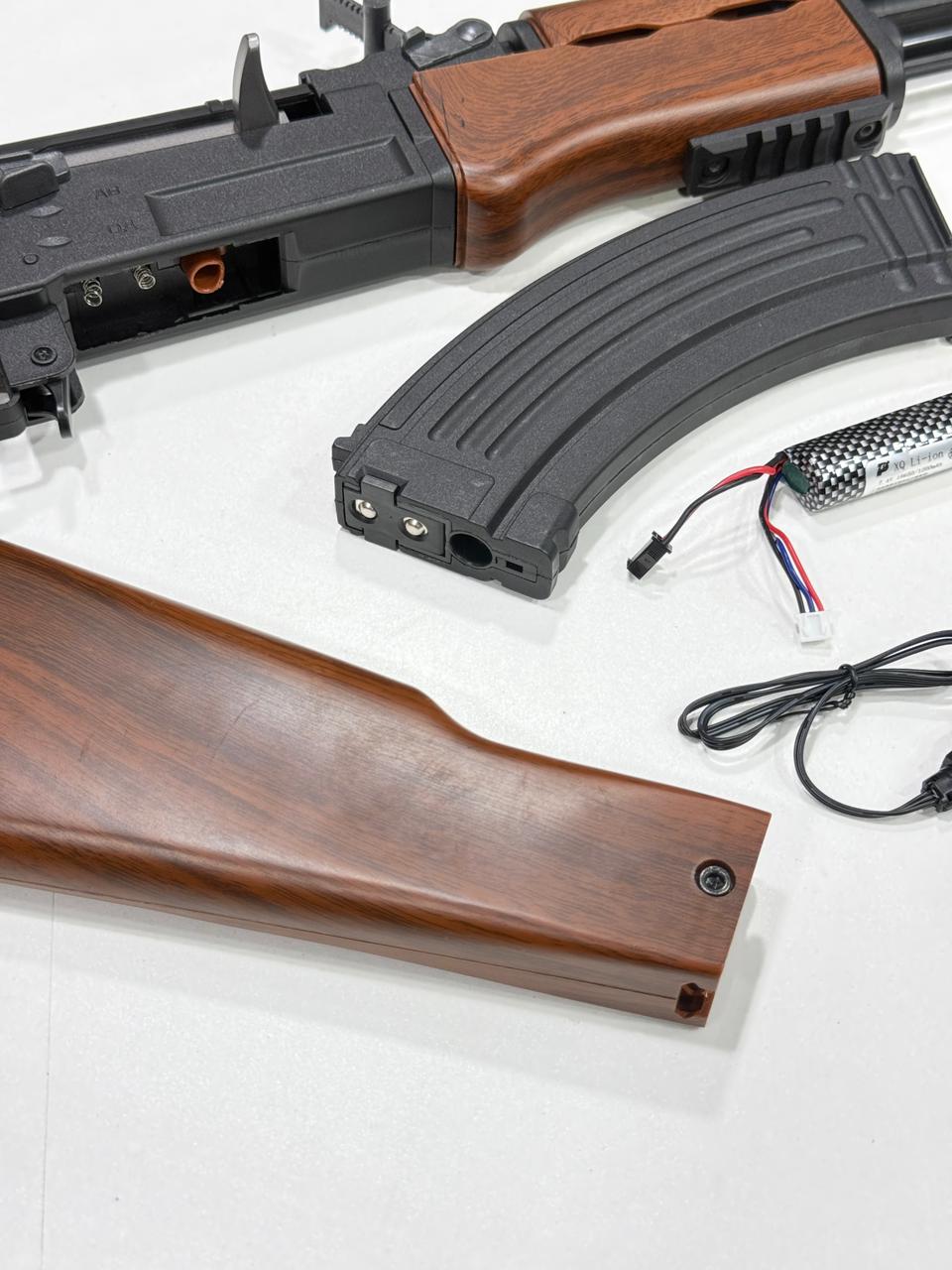 AK47 Electric Gel Blaster