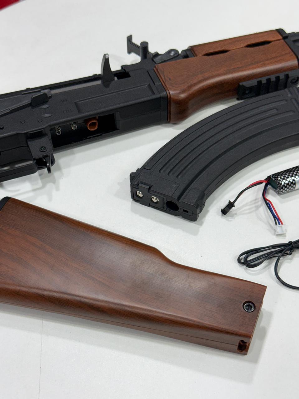 AK47 Electric Gel Blaster