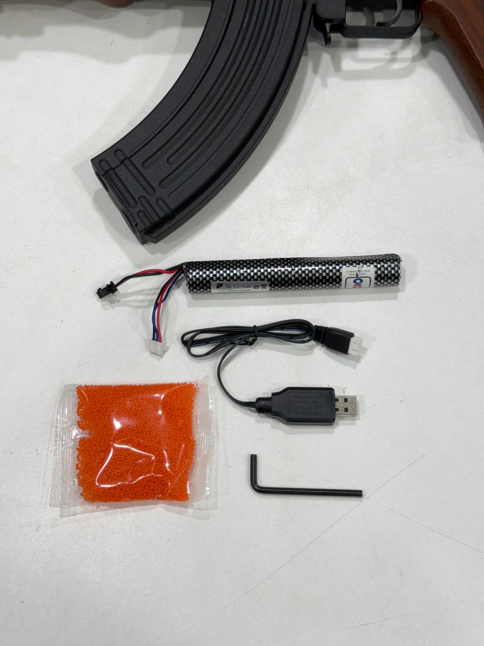 AK47 Electric Gel Blaster